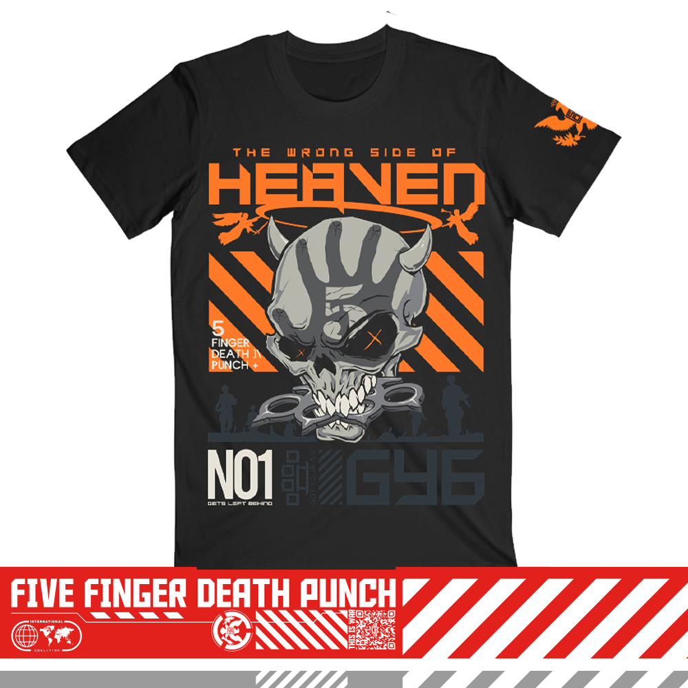 Five finger death punch shop online