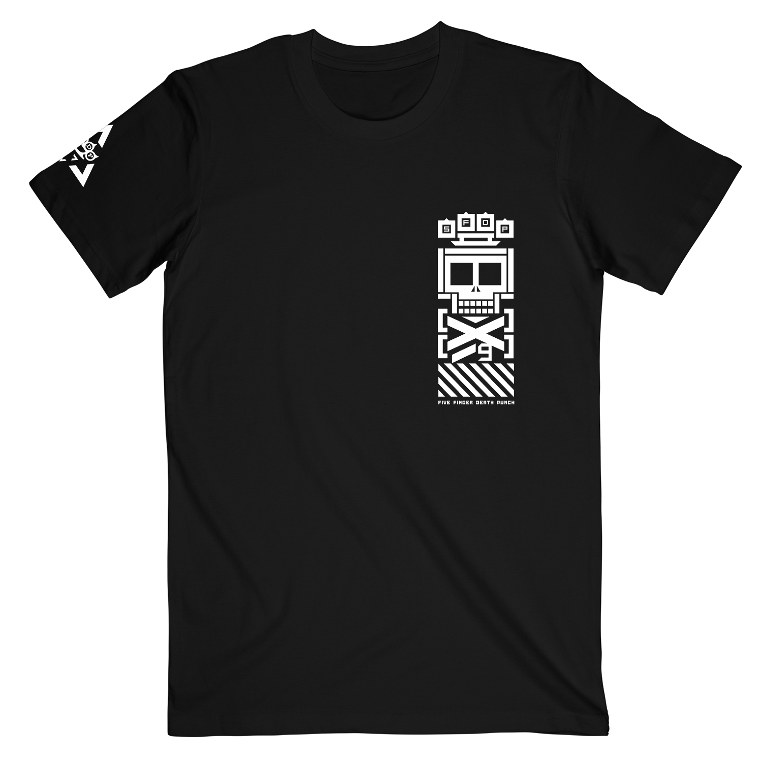 Skull Key World Tour Tee