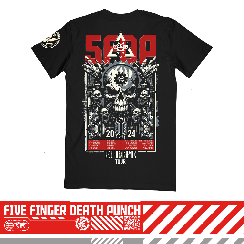 Ffdp t shirt on sale