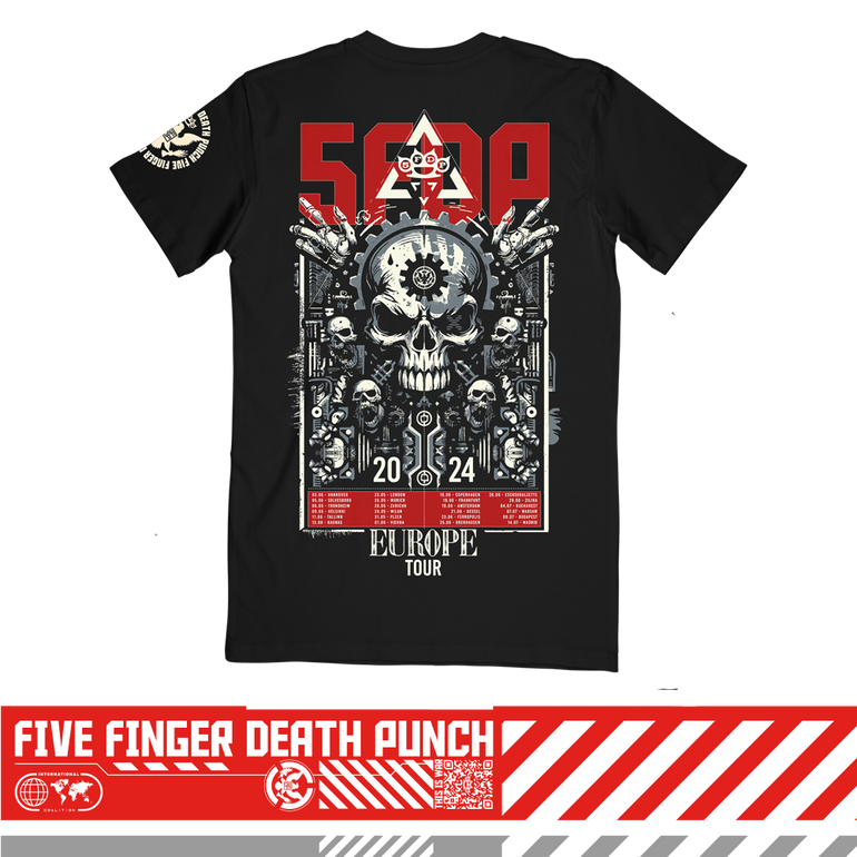 Tour Five Finger Death Punch