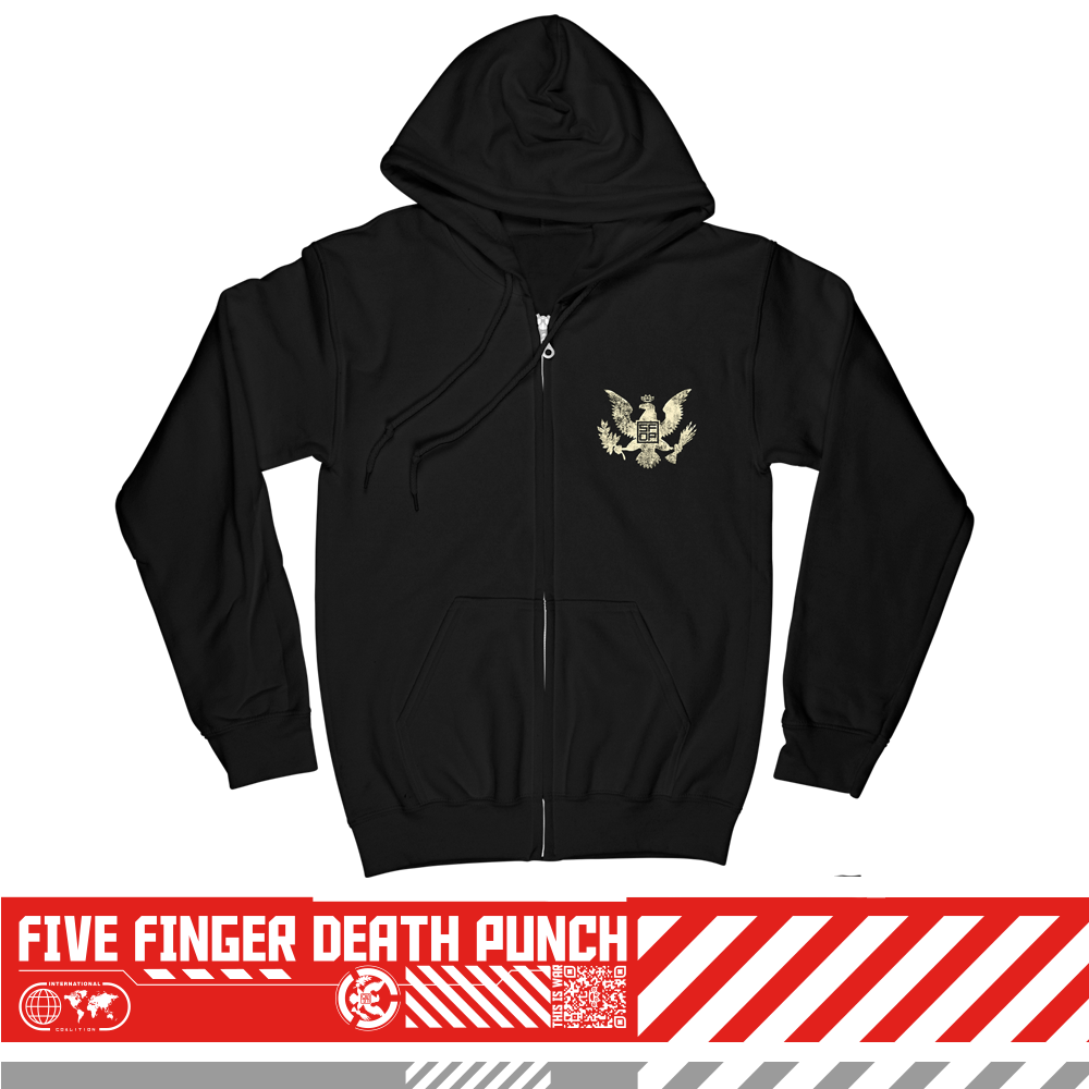 Five Finger Death Punch UK Official Merch