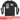 No.1 Black Longsleeve