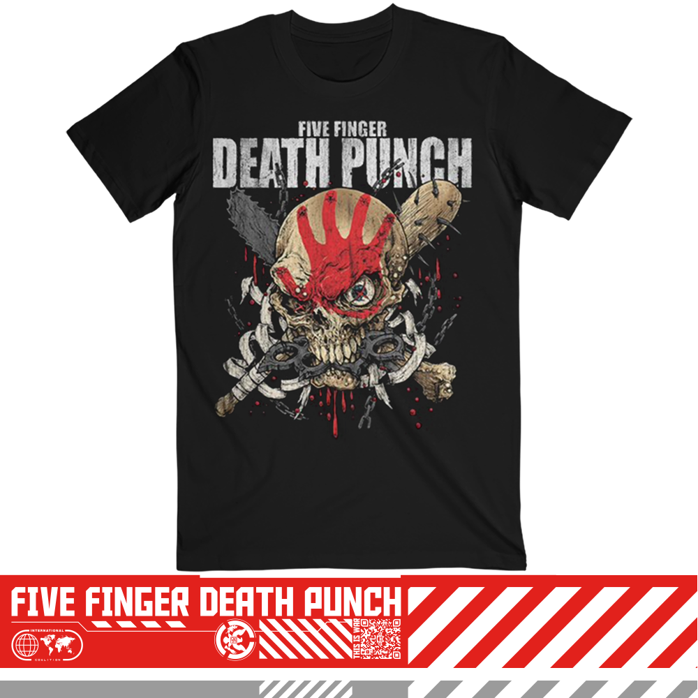 5 Finger Death Punch Iowa State Fair All – Five Finger Death Punch